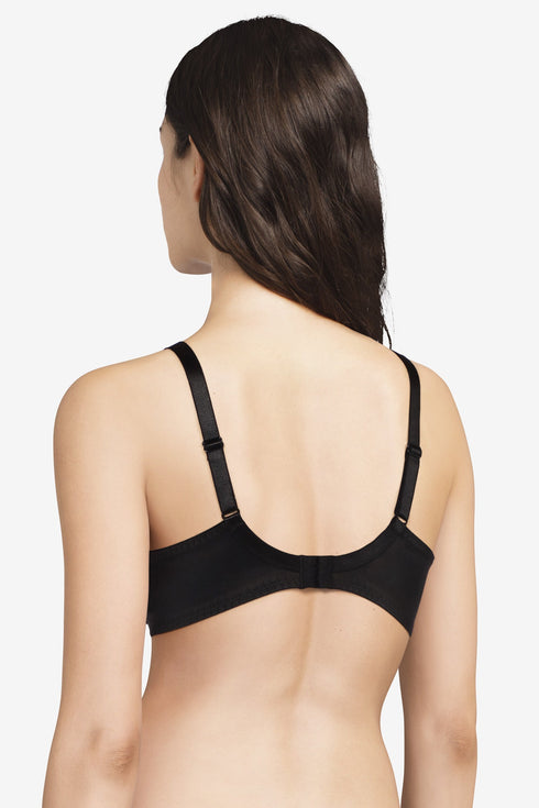 Chantelle Every Curve Lace Full Coverage Wireless Bra